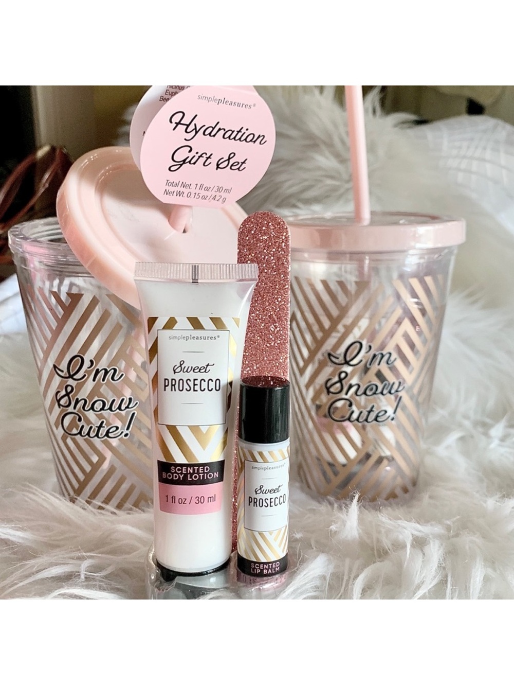 Hydration Gift Set